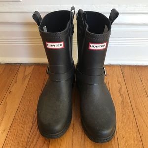 Hunter Rain boots